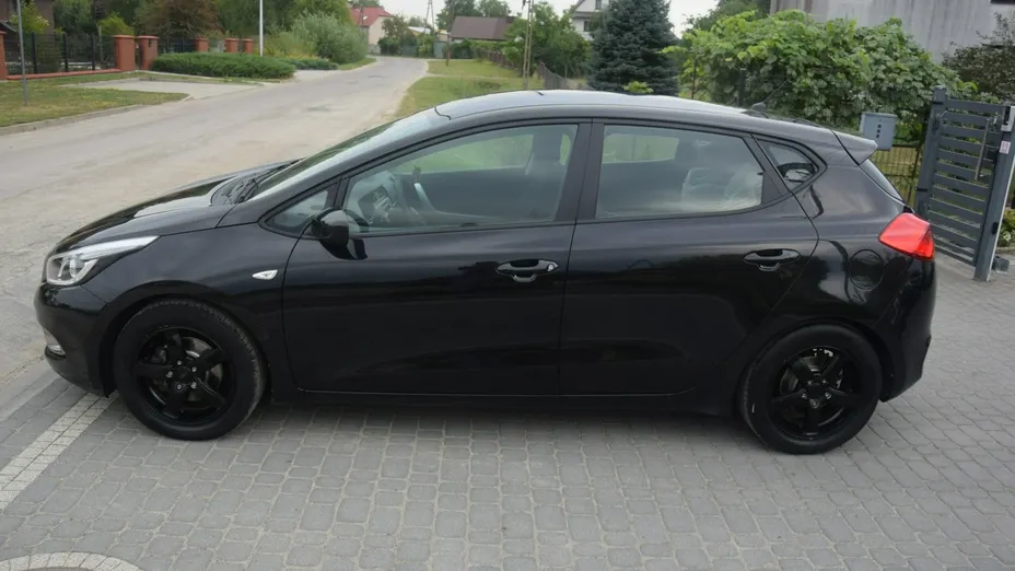 KIA Cee'd -