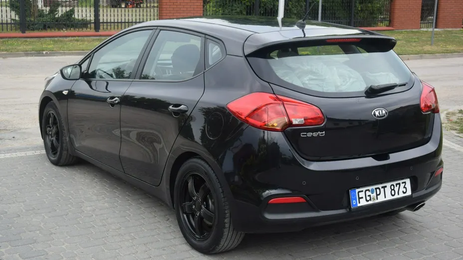 KIA Cee'd -