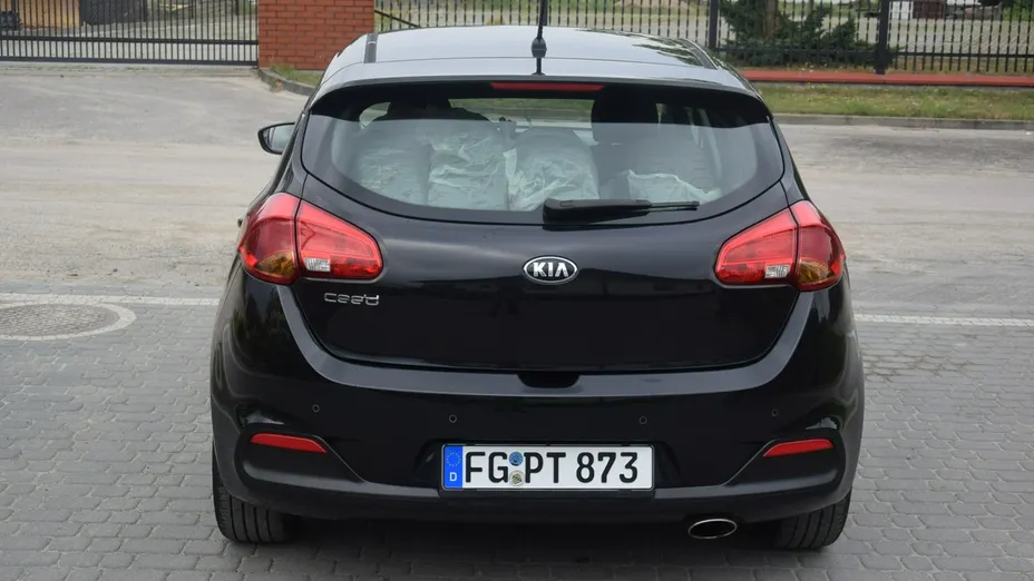 KIA Cee'd -