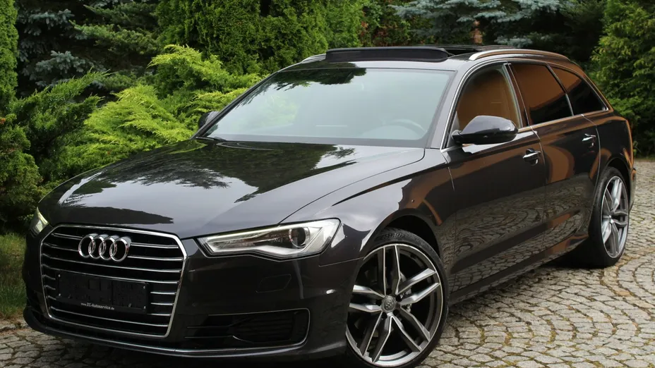 AUDI A6 Avant -