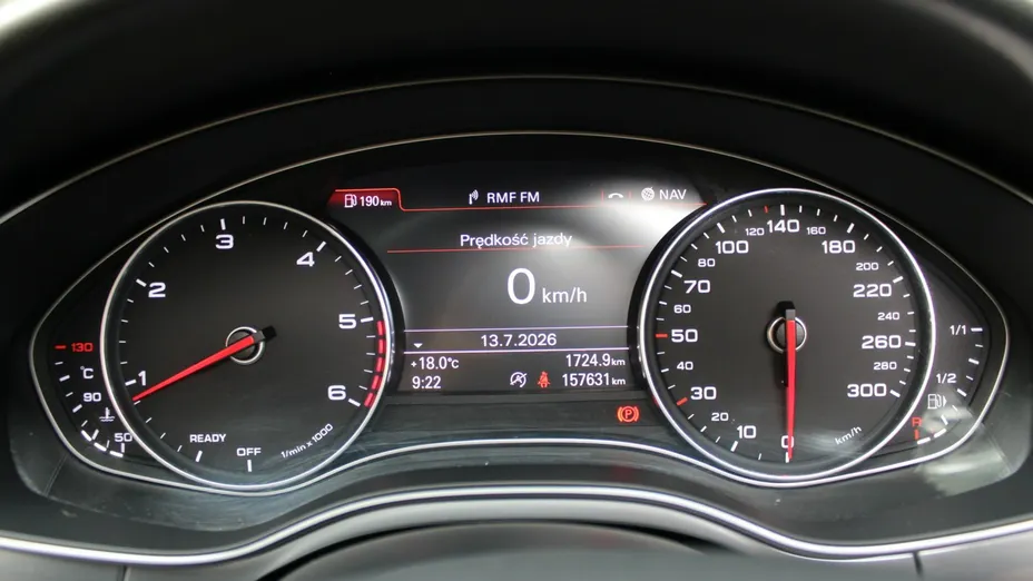 AUDI A6 Avant -