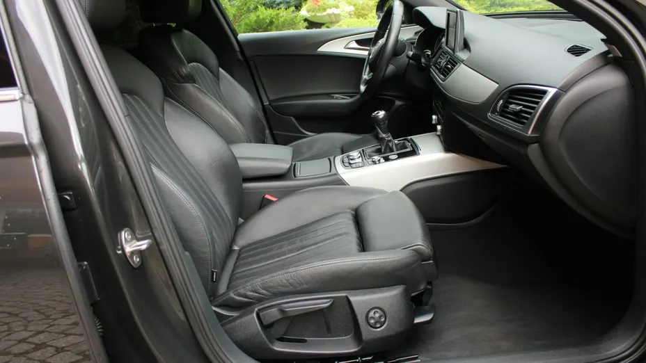 AUDI A6 Avant -