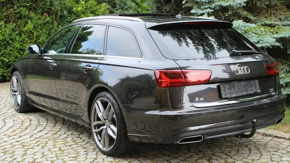 AUDI A6 Avant -