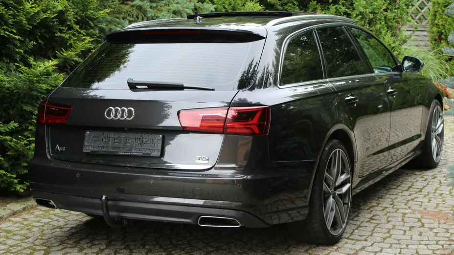 AUDI A6 Avant -
