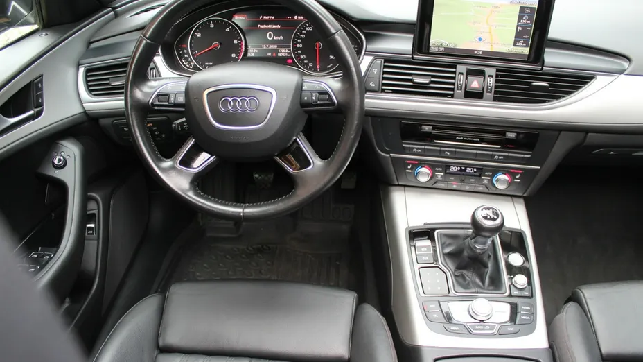 AUDI A6 Avant -