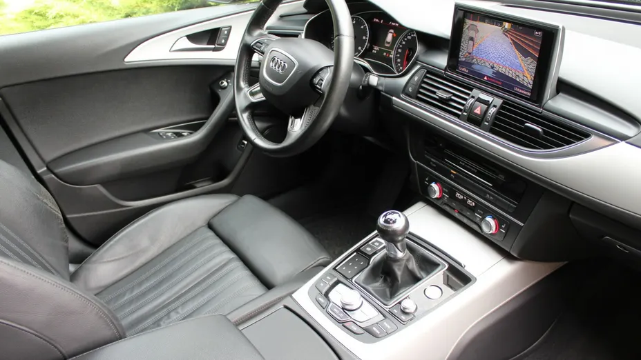 AUDI A6 Avant -