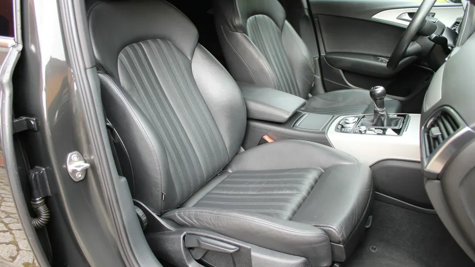 AUDI A6 Avant -