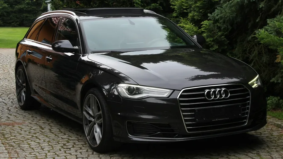 AUDI A6 Avant -