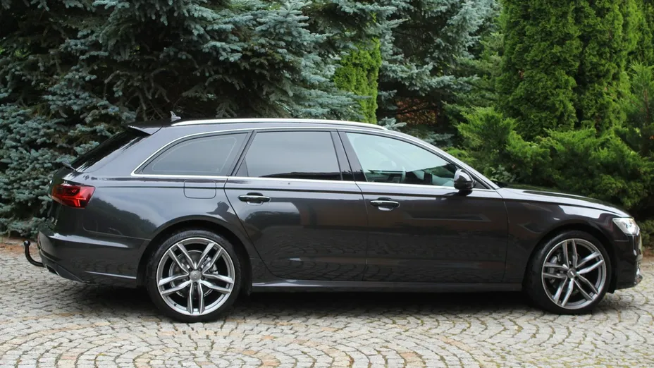 AUDI A6 Avant -