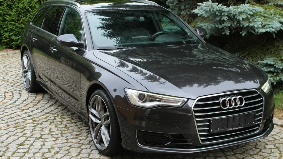 AUDI A6 Avant -
