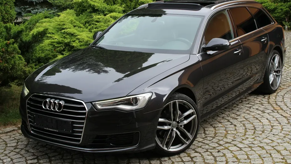 AUDI A6 Avant -