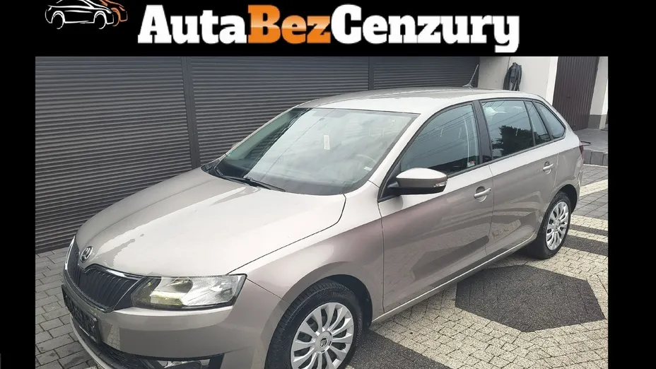 SKODA Rapid -