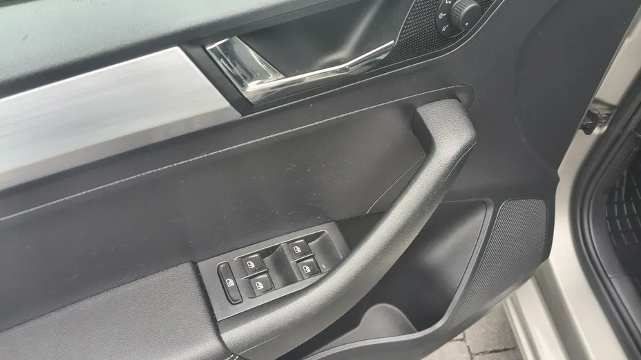 SKODA Rapid -