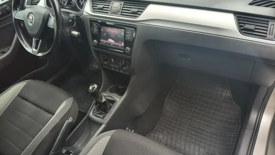 SKODA Rapid -