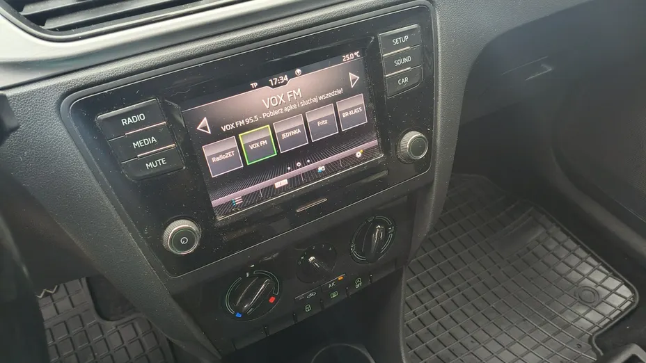 SKODA Rapid -