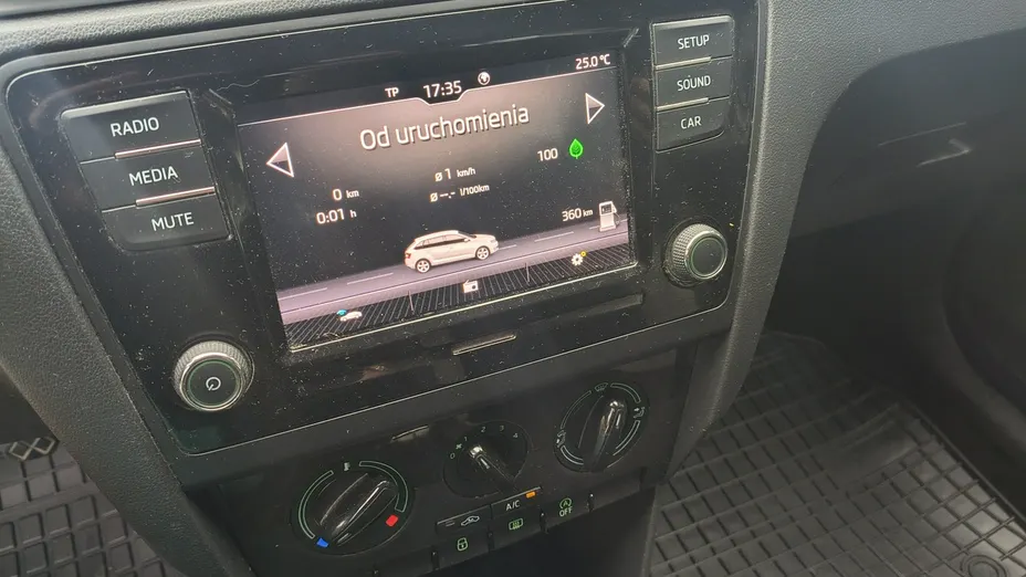SKODA Rapid -