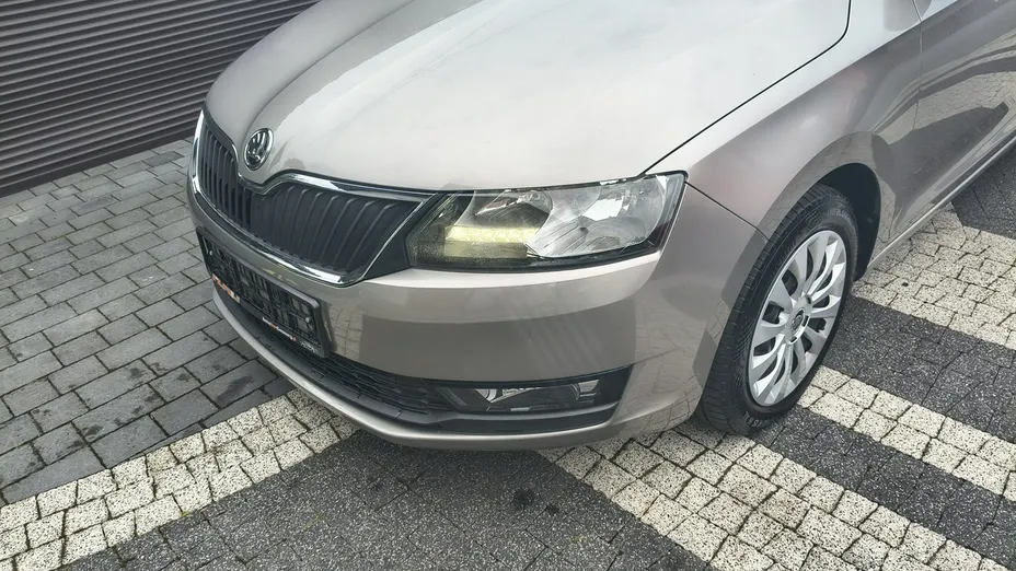 SKODA Rapid -