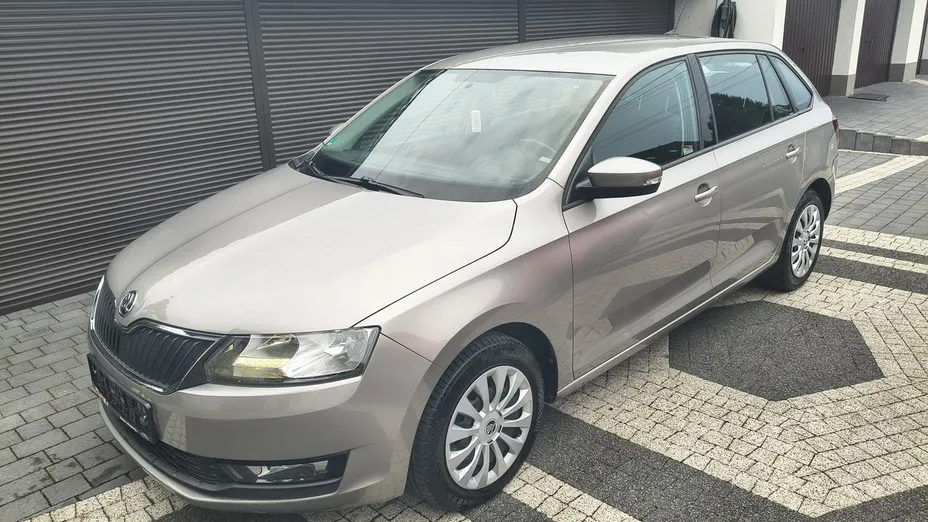 SKODA Rapid -