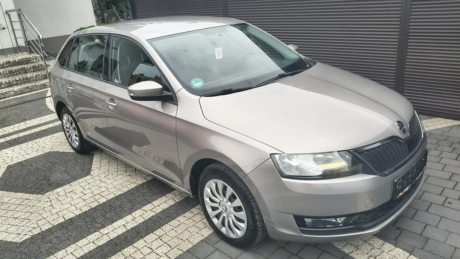 SKODA Rapid -