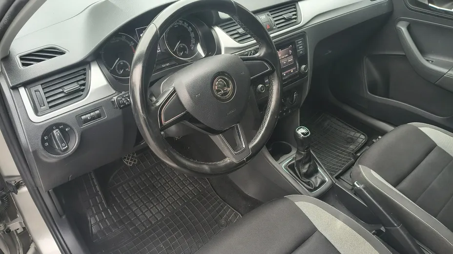 SKODA Rapid -