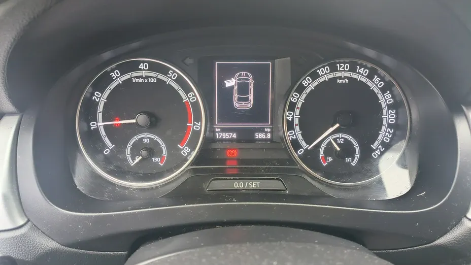SKODA Rapid -