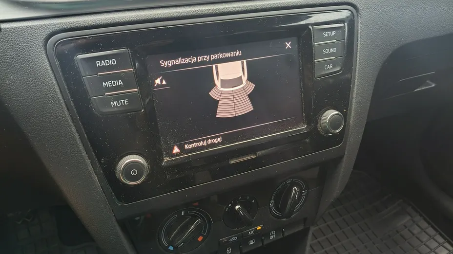 SKODA Rapid -