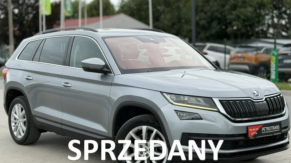 SKODA Kodiaq -