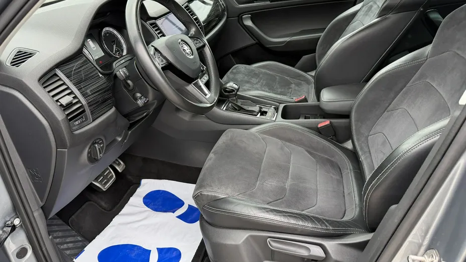 SKODA Kodiaq -