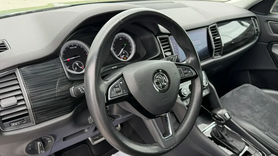 SKODA Kodiaq -