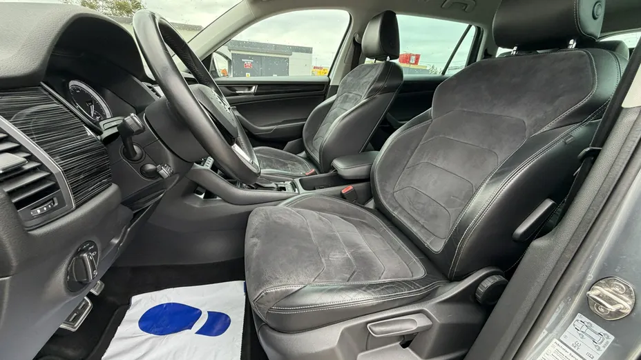 SKODA Kodiaq -
