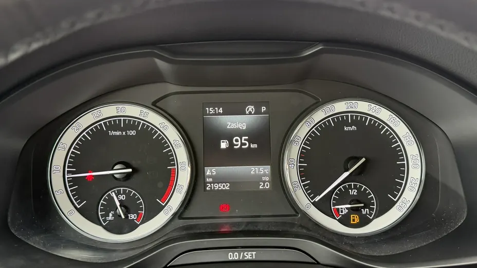 SKODA Kodiaq -