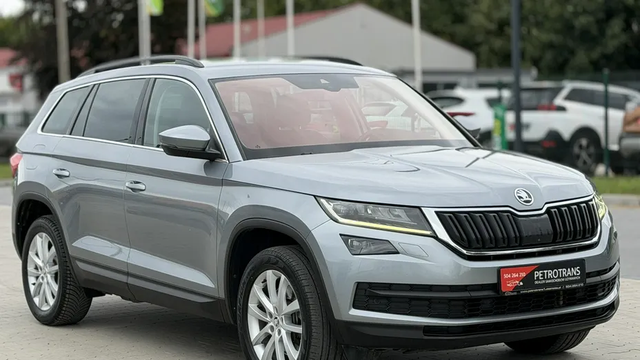 SKODA Kodiaq -