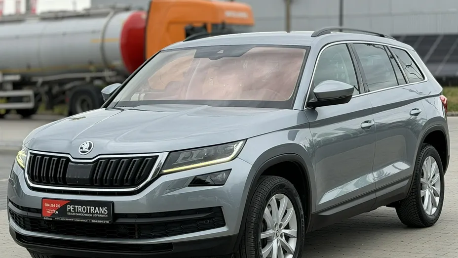 SKODA Kodiaq -