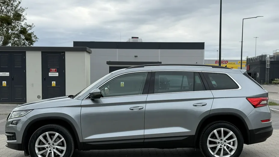 SKODA Kodiaq -