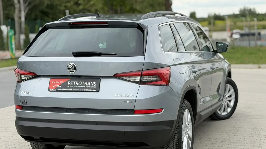SKODA Kodiaq -