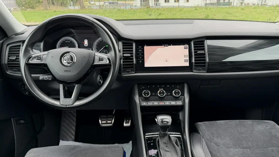 SKODA Kodiaq -