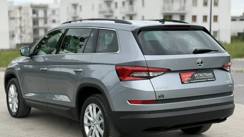 SKODA Kodiaq -