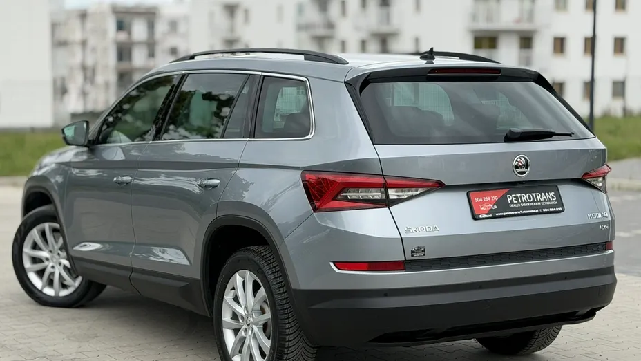 SKODA Kodiaq -
