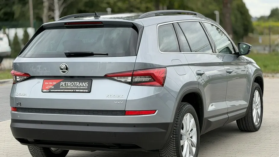 SKODA Kodiaq -