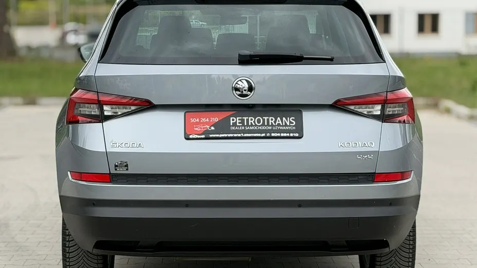 SKODA Kodiaq -