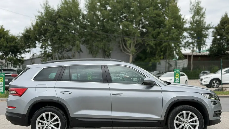 SKODA Kodiaq -