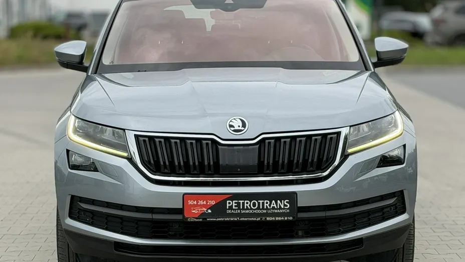 SKODA Kodiaq -