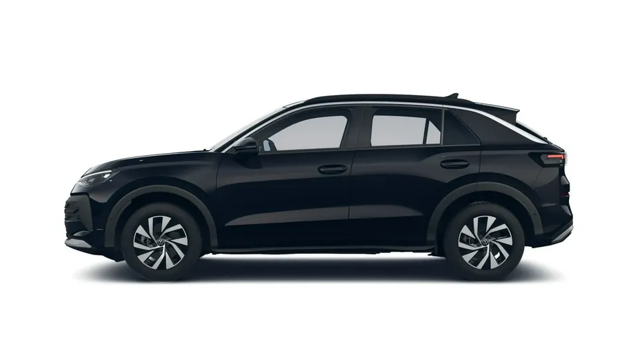 VOLKSWAGEN T-ROC -