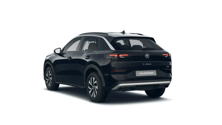 VOLKSWAGEN T-ROC -