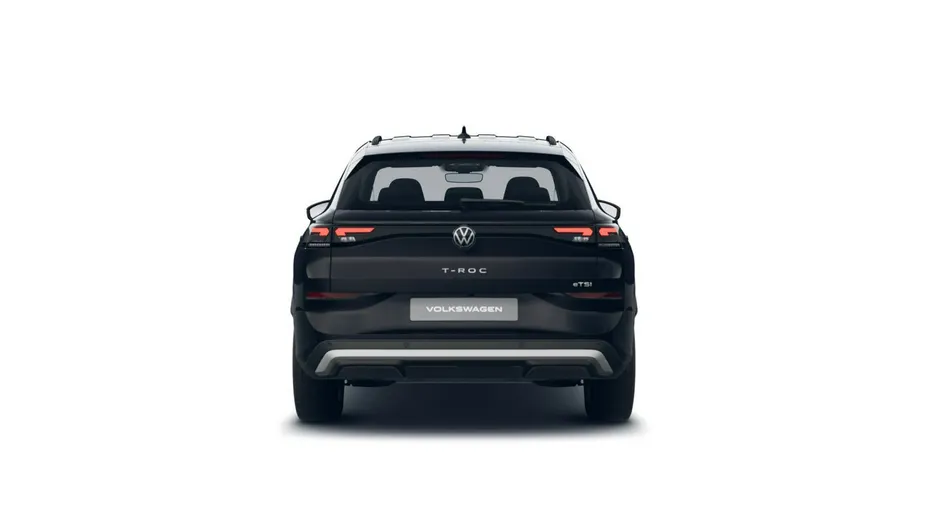 VOLKSWAGEN T-ROC -