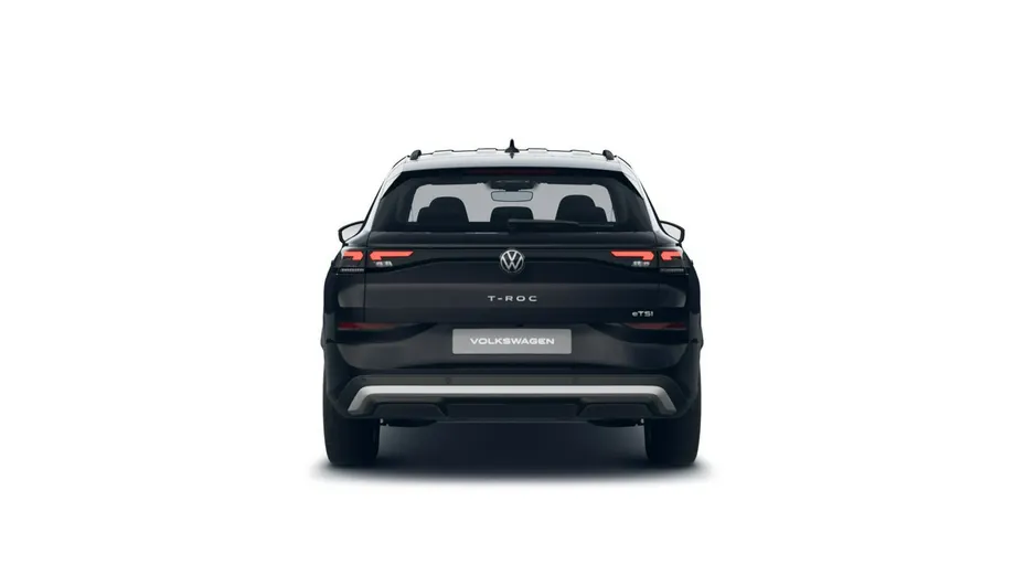 VOLKSWAGEN T-ROC -