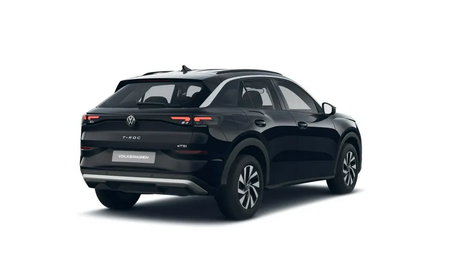 VOLKSWAGEN T-ROC -