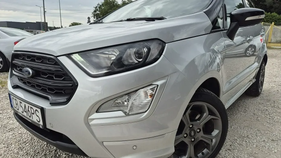FORD Ecosport -