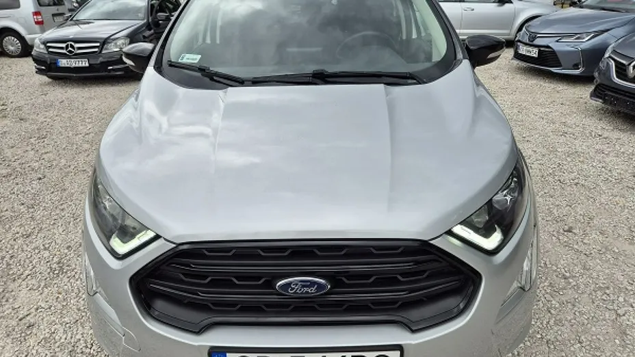 FORD Ecosport -