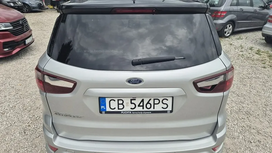 FORD Ecosport -